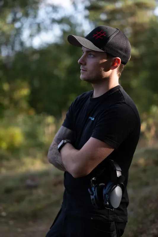 Erik Bygger med Zekler NEO 45